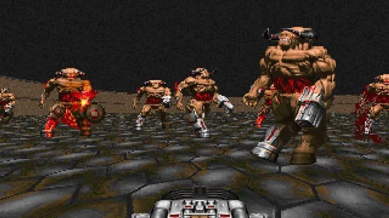Doom Classic Complete Steam CD Key - 2