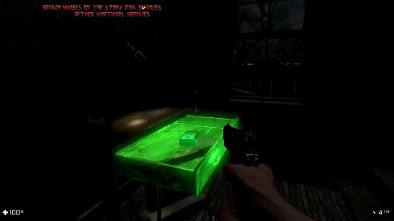 Devils Share Steam CD Key - 3