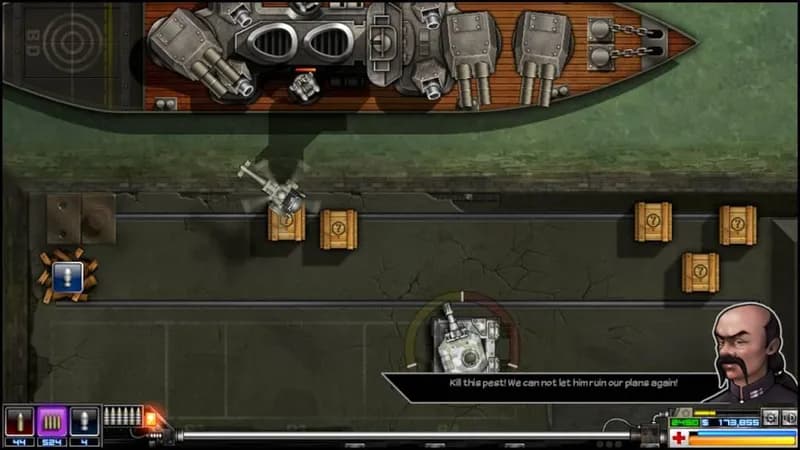 TankBlitz Steam CD Key - 5