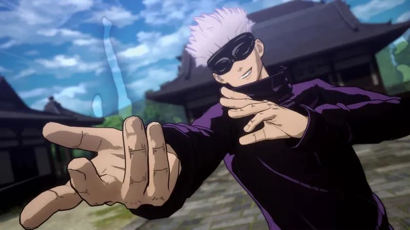 Jujutsu Kaisen Cursed Clash: Deluxe Edition Steam Account - 3