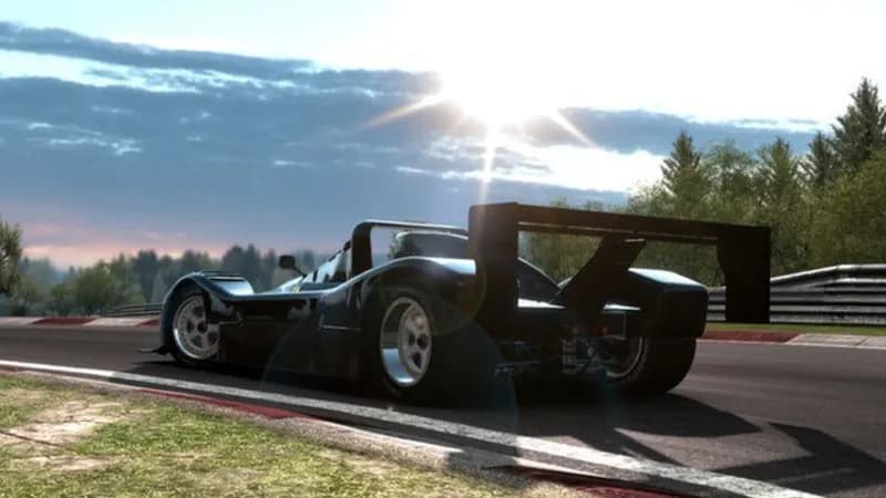 Test Drive: Ferrari Racing Legends Steam CD Key - 2