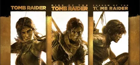 Tomb Raider: Definitive Survivor Trilogy PC Steam Account