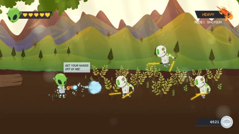 Bye-Bye, Wacky Planet Steam CD Key - 2