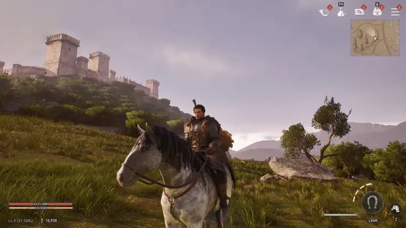 Game of Thrones: Kingsroad Deluxe Edition PC Steam Account - 4