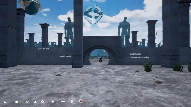 Invisible Mind Steam CD Key - 2