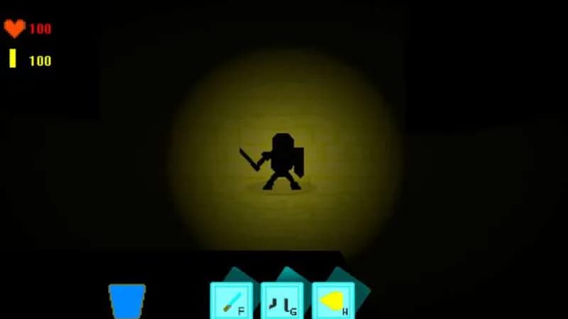 Abandoned Knight Steam CD Key - 2