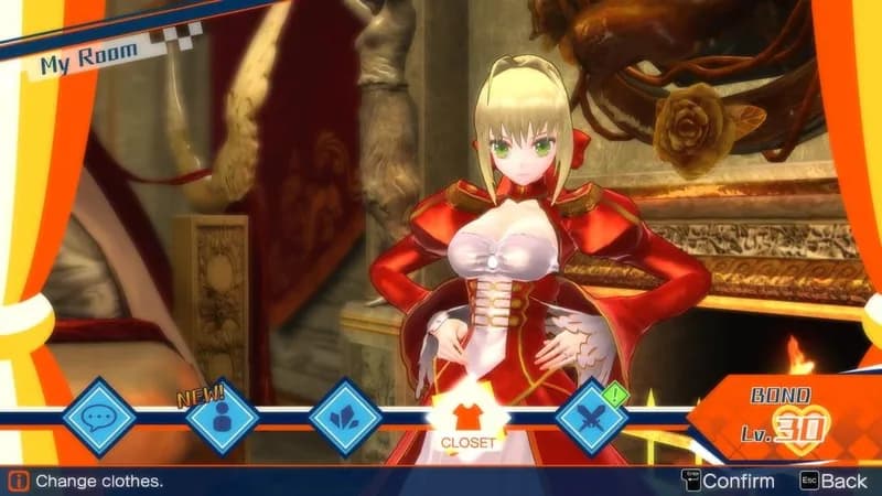 Fate/EXTELLA Steam CD Key - 5