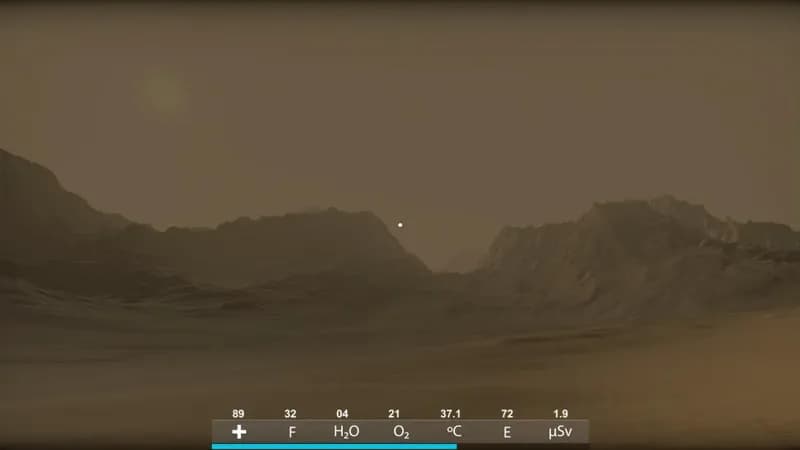 Red Planet: Survive Steam CD Key - 5