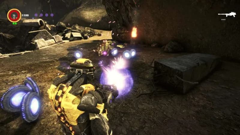 Iron Soul PC Steam CD Key - 5