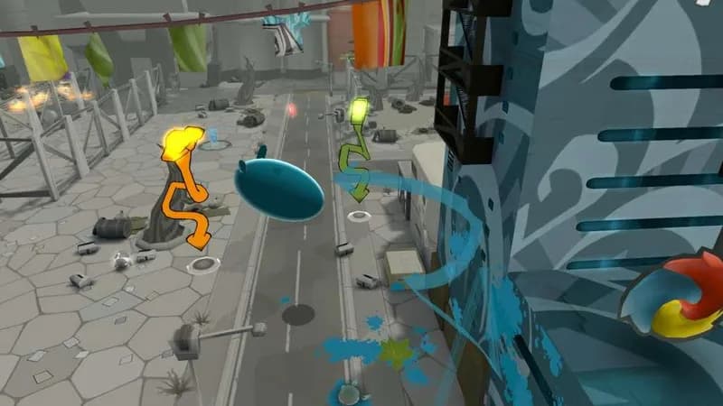 de Blob Steam CD Key - 2