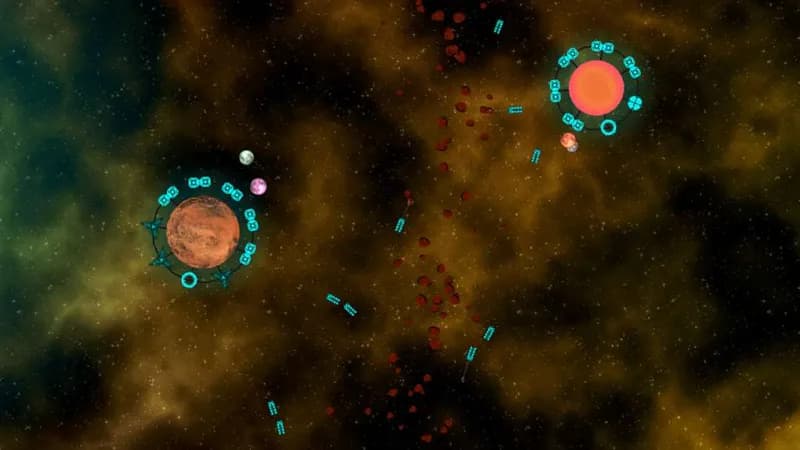 Battle for Orion 2 Steam CD Key - 2