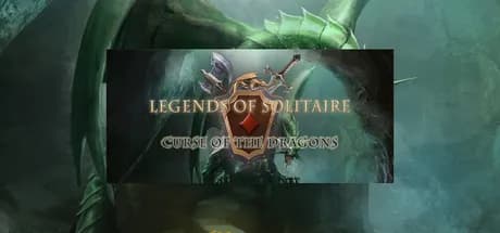 Legends of Solitaire: Curse of the Dragons Steam CD Key