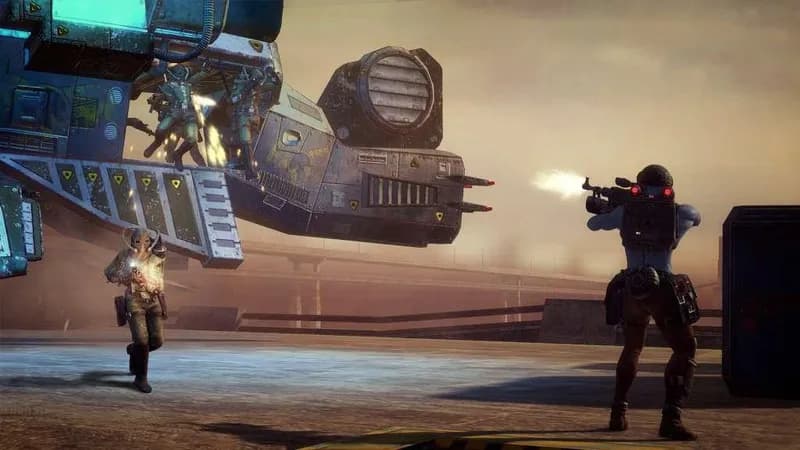 Rogue Trooper Redux PC Steam CD Key - 6