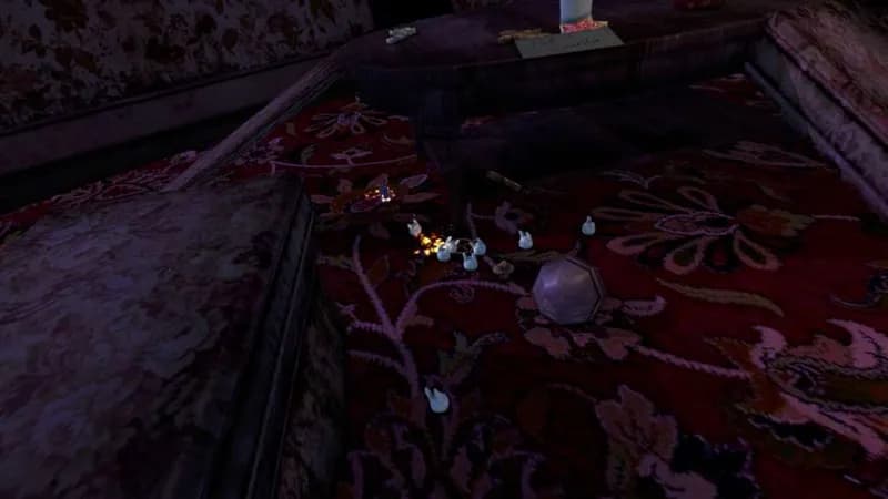 Nighttime Terror VR: Dessert Defender Steam CD Key - 5