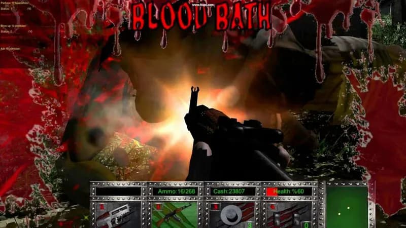 The Slaughtering Grounds Steam CD Key - 5
