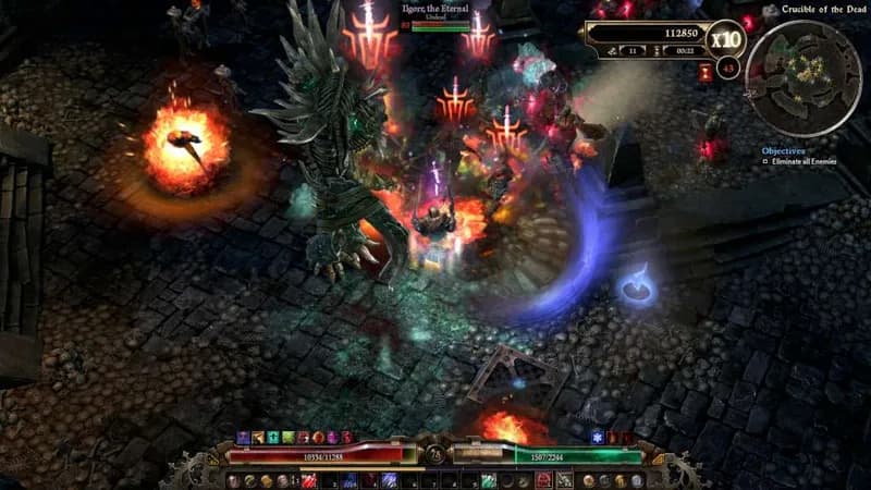 Grim Dawn - Crucible Mode DLC Steam CD Key - 3