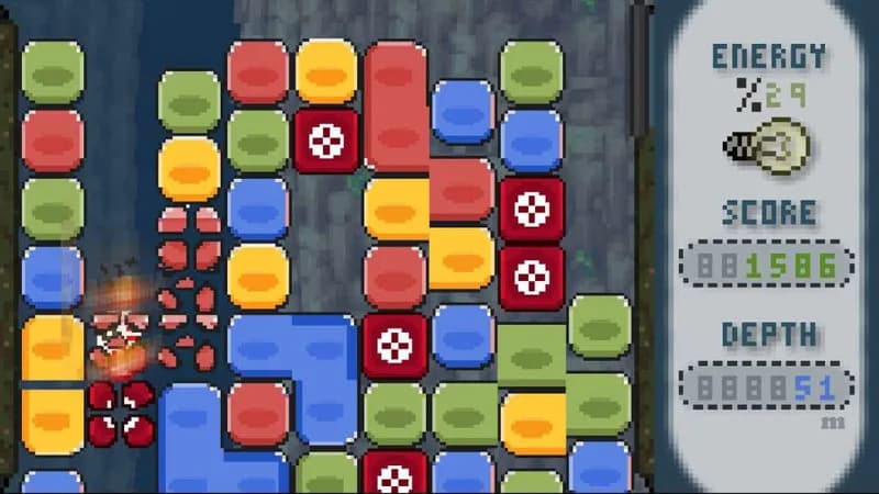 Fast and Curious PC Steam CD Key - 2