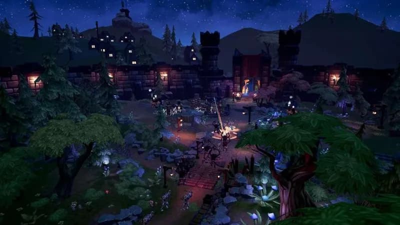 Alchemist Defender VR PC Steam CD Key - 6