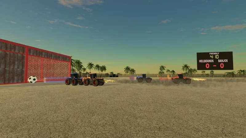 Tractorball Steam CD Key - 3
