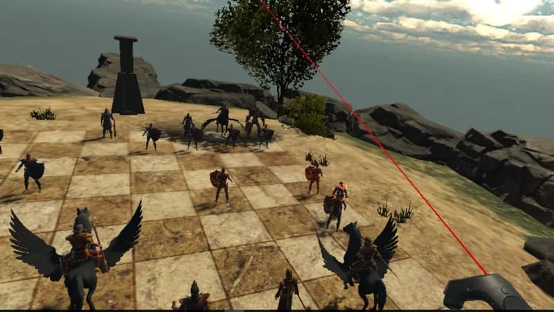ChessVR PC Steam CD Key - 5