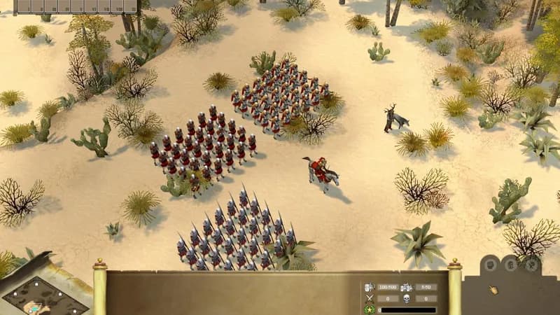 Commandos 2 & Praetorians: HD Remaster Double Pack PC Steam Account - 5