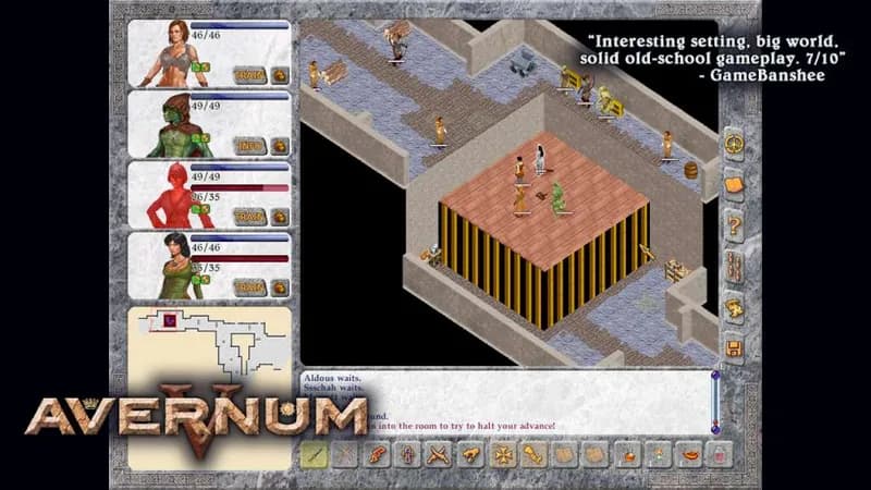 Avernum Bundle PC Steam CD Key - 5