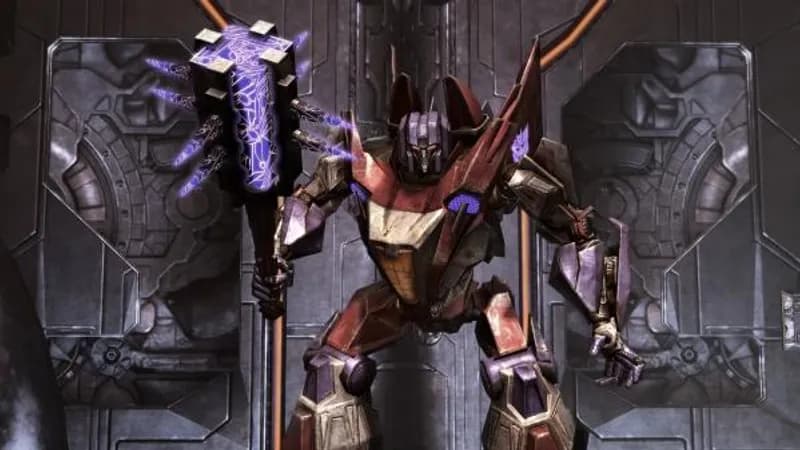Transformers: War for Cybertron Steam CD Key - 3
