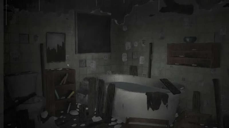 A Week of Circus Terror Steam CD Key - 4