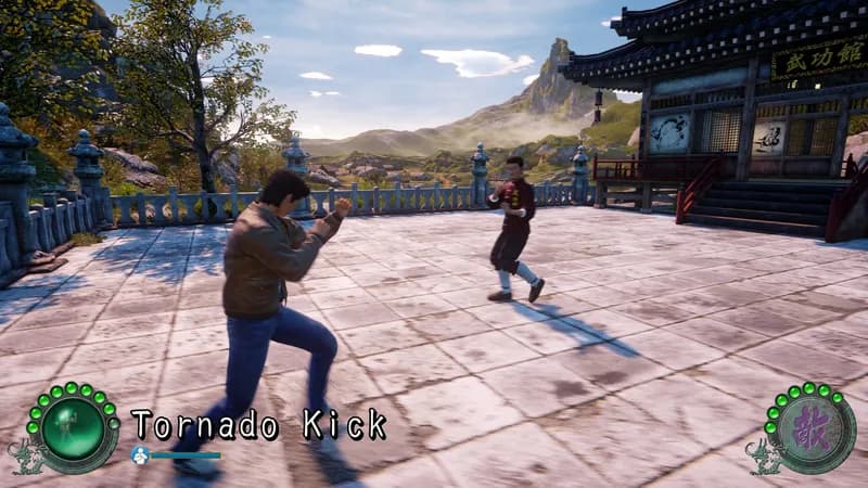 Shenmue 3 - Digital Deluxe PC Steam Account - 4