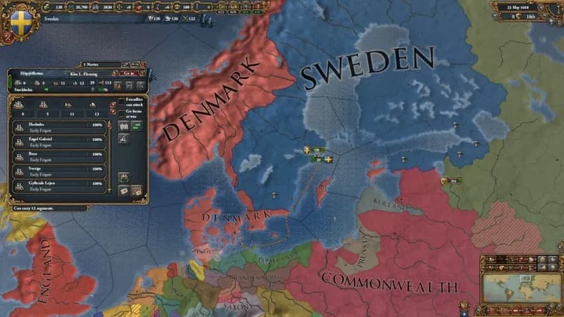 Europa Universalis IV Digital Extreme Edition PC Steam CD Key - 2