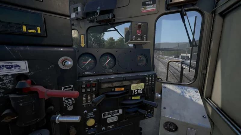 Train Sim World: CSX Heavy Haul Steam CD Key - 4