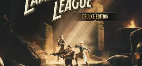 The Lamplighters League Deluxe Edition Steam Account
