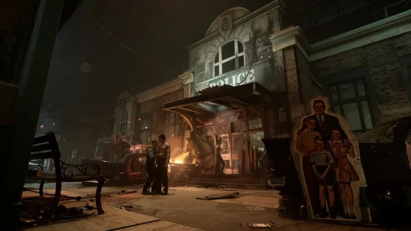 The Outlast Trials Deluxe Edition PC Steam Account - 5
