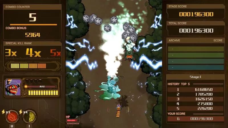 AngerForce: Reloaded Steam CD Key - 4