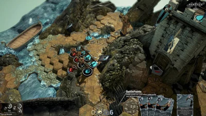 WARTILE Steam CD Key - 4