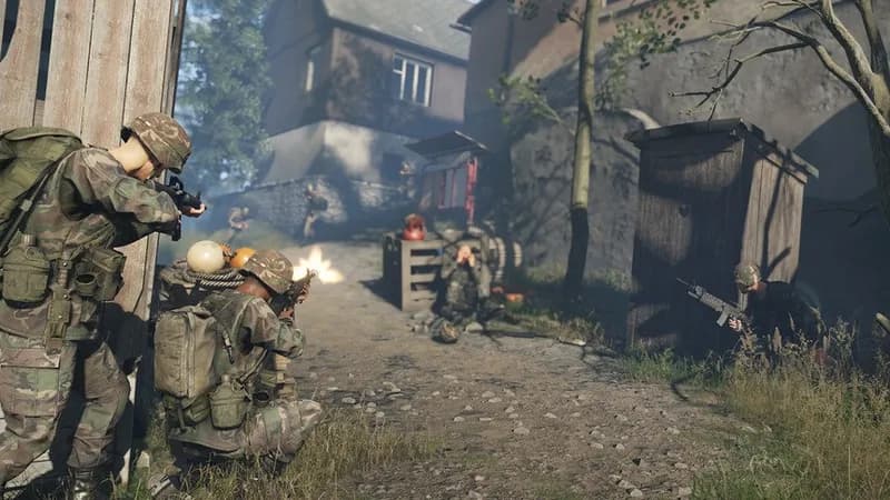 Arma Pack Bundle PC Steam Account - 4