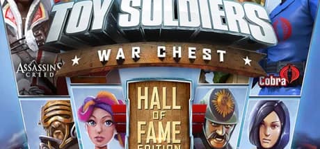 Toy Soldiers: War Chest - Hall of Fame Edition Steam CD Key