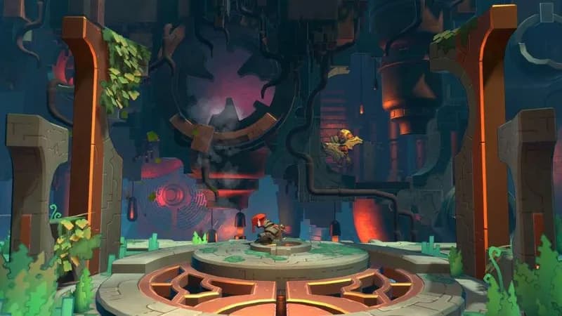 Hob Steam CD Key - 6