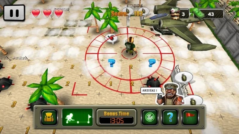 Crazy Sapper 3D Steam CD Key - 4