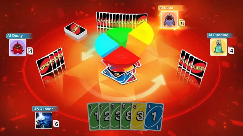 Uno - Ultimate Edition 2025 PC Steam Account - 4