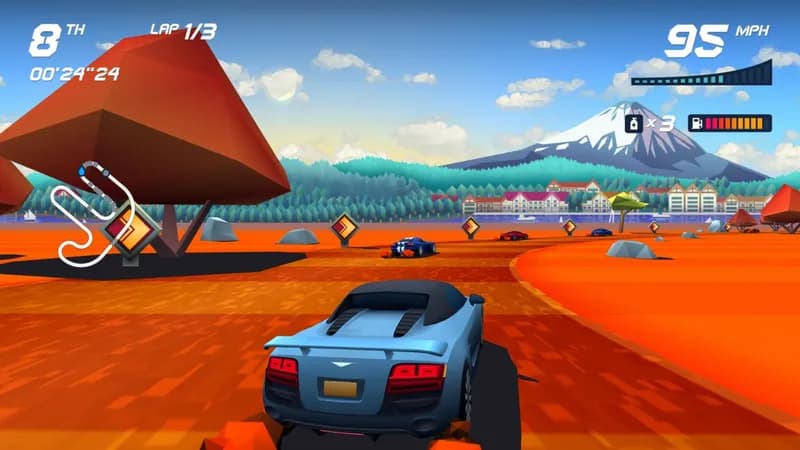 Horizon Chase Turbo PC Steam Account - 2