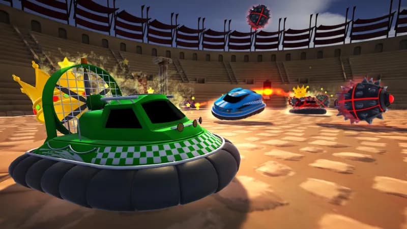 Hover Havoc Steam CD Key - 4