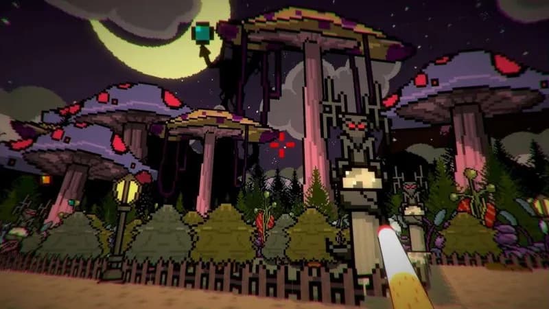 Baobabs Mausoleum Ep. 1 Ovnifagos Don't Eat Flamingos Steam CD Key - 5