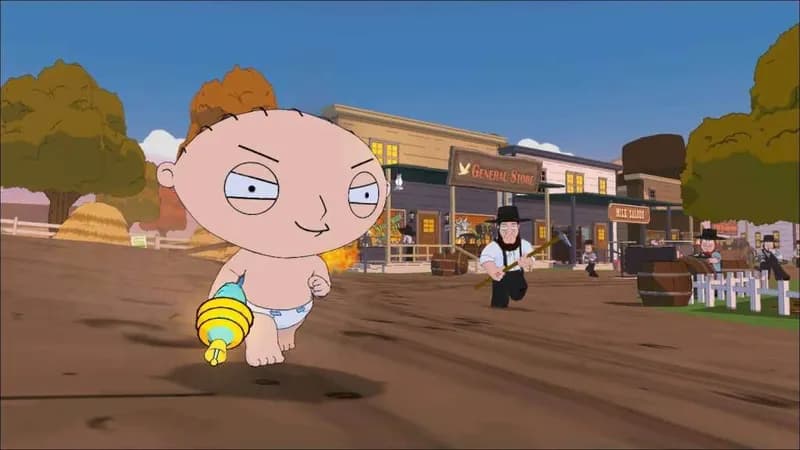 Family Guy: Back to the Multiverse - Peter Griffin's Man Boob Mega Sweat Pack DLC PC Steam CD Key - 5