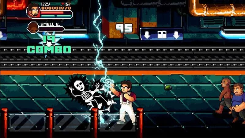 99Vidas PC Steam CD Key - 6