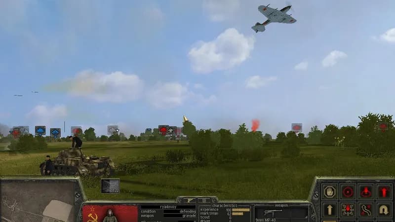 Theatre of War 2: Kursk 1943 Steam CD Key - 3