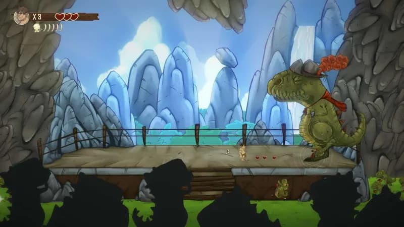 Prehistorik Steam CD Key - 3
