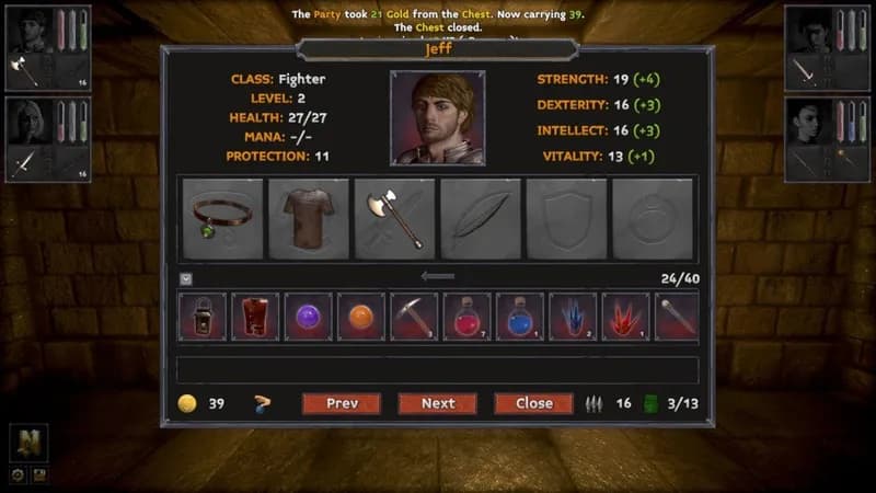 The Deep Paths: Labyrinth of Andokost Steam CD Key - 2