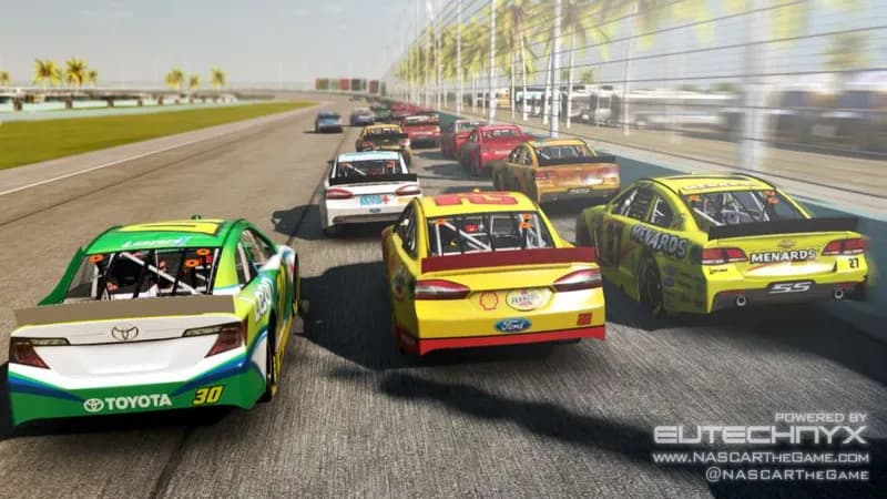 NASCAR: The Game 2013 PC Steam CD Key - 3