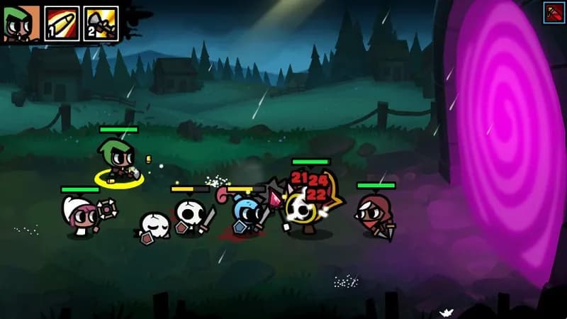 Sentry Knight Tactics Steam CD Key - 4